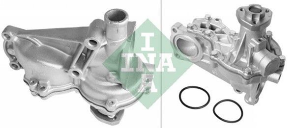 Schaeffler INA Wasserpumpe Passend FüR Audi A4 A6 Cabriolet B3 VW Passat B5-image