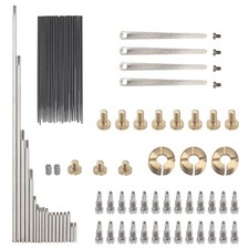 1Set Alto Saxophone Repair Kit - Compatible with Saxophone Musical Instrument...