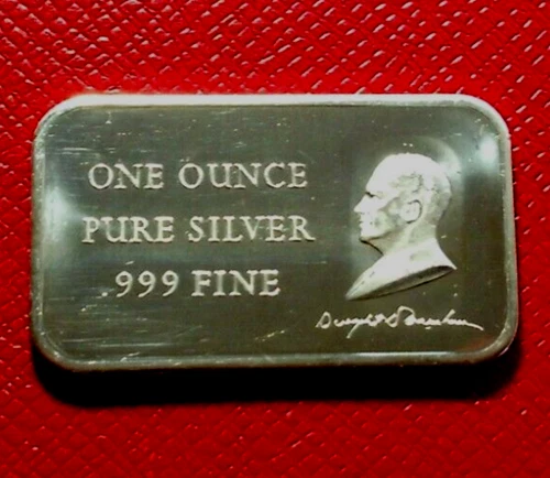 Photo of a 1972-P Eisenhower Dollar from an eBay listing that sold on Jul 21, 2026
