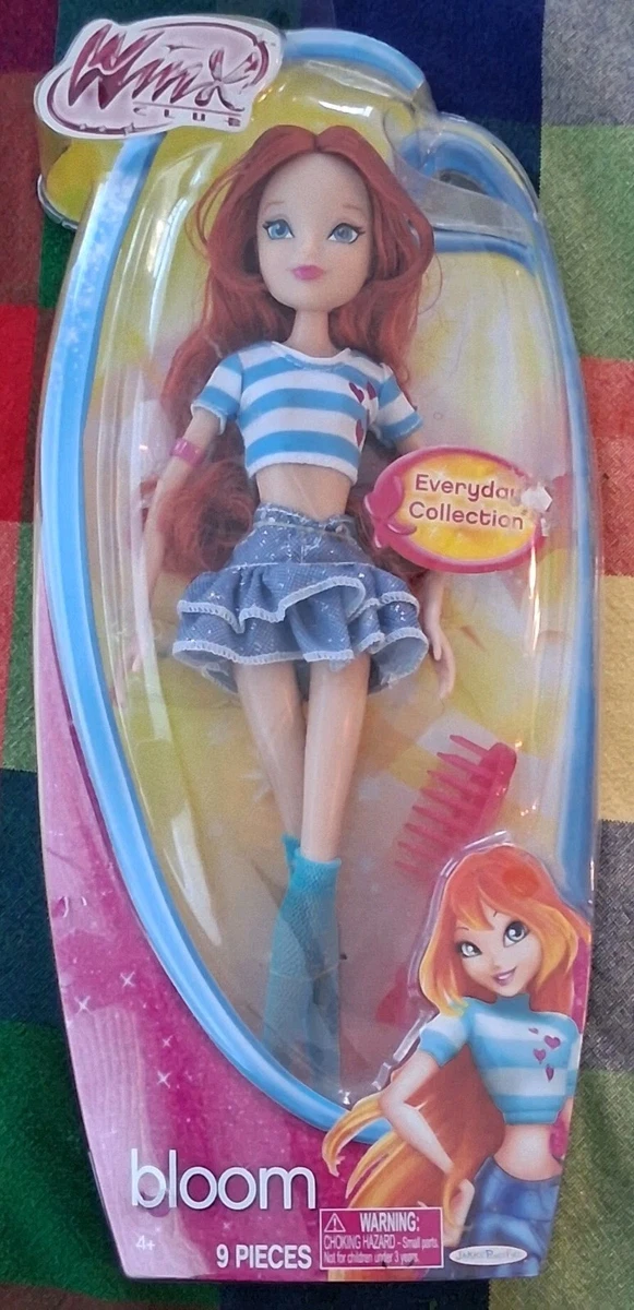 Poupée Winx Bloom – Figurine D'occasion