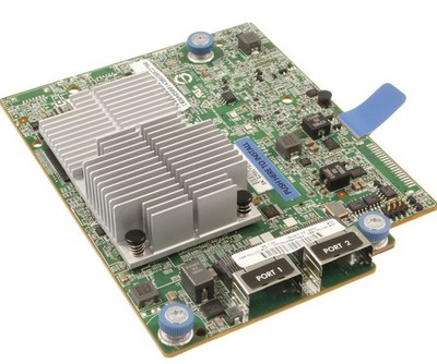 HPE RAID Controller Smart Array 749796-001 726738-001 P440ar 2-CH 2GB SAS 12G