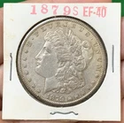1879-S $1 Morgan Silver Dollar