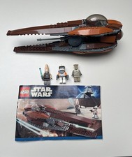 LEGO Star Wars: Genosian Starfighter (7959) mit Anleitung