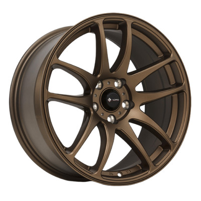 VORS TR4 Rim 19X9.5 5X114.3 Offset 22 Bronze (Quantity of 1)