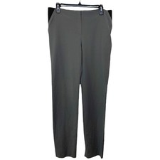 Armani Collezioni Straight Leg Dress Career Pants Women's Size 10