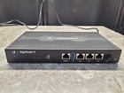 Ubiquiti ER-4 EdgeRouter 4 Port Gigabit Router 10/100/1000 Mbps 1x SFP Port