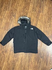 The North Face Black  Mc Murdo Parka Jacket F...