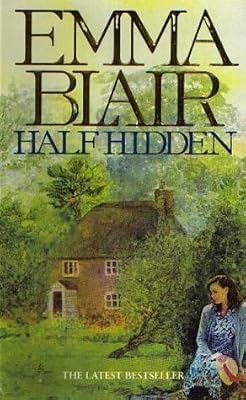 Half Hidden, Blair, Emma, Used; Good Book