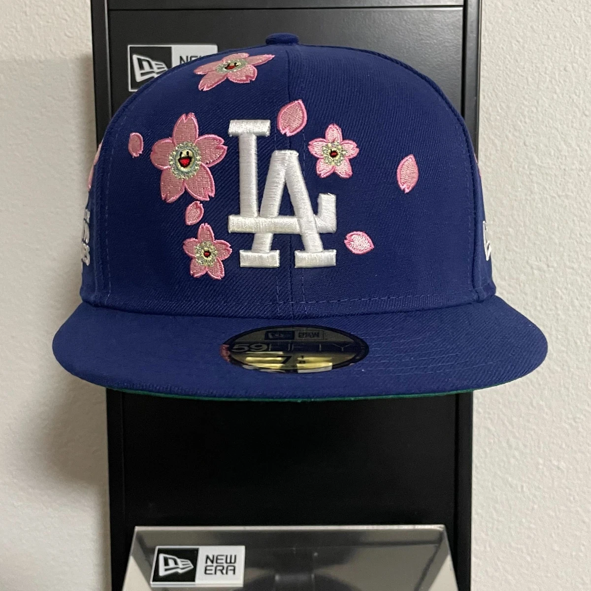25+ Los Angeles Dodgers 7 5/8 Size MLB Fan Cap, Hats for sale