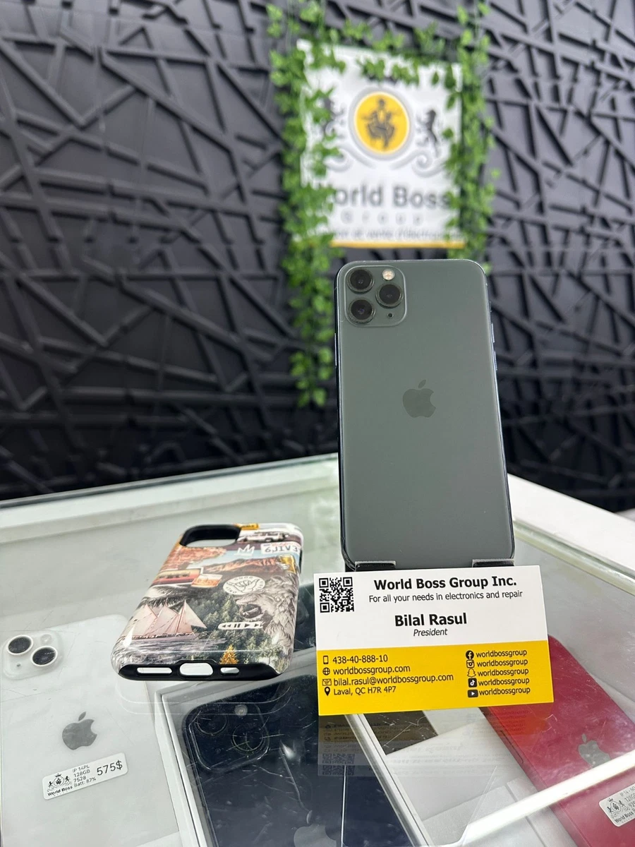 Apple iPhone 11 Pro 256GB for sale | eBay