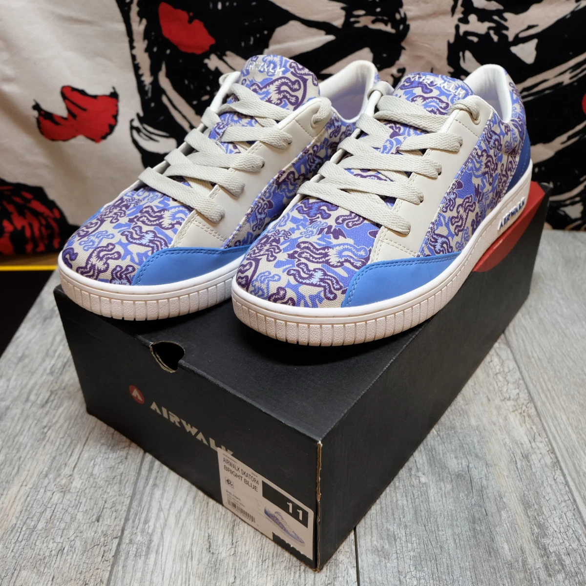 Airwalk Shoes for Men for sale | eBay