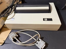 IBM PC Compact Printer 5181004 Vintage s/n 0026404 UOS OPEN BOX