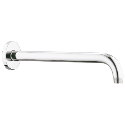 28 577 000 GROHE 12inch RAIN SHOWER ARM CHROME