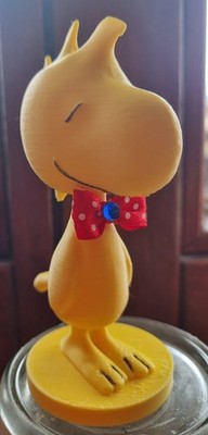 Woodstock Snoopy´s Best Friend Peanuts Figur selten Figur Schulz