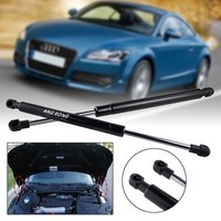 2006-2014 FüR Audi TT Coupe 8J3 Front Motorhaube Gasdruckfedern 440N
