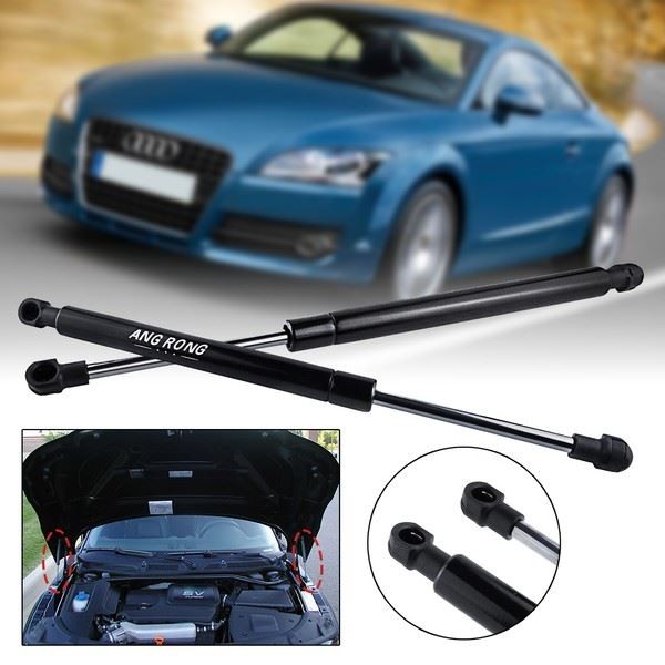 2006-2014 FüR Audi TT Coupe 8J3 Front Motorhaube Gasdruckfedern 440N-image