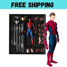 Spider-Man Homecoming Peter Parker Tom Holland Action Figure Gift Toys
