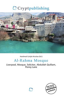 Hardmod Carlyle Nicolao | Al-Rahma Mosque | Taschenbuch | Englisch (2026)