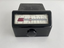 1x Siemens  B-J 47B  Light Meter / VU-Meter (...