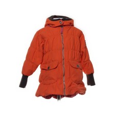 Cupcake by Pure Kids, Winterjacke, Mädchen, Größe: 116, Orange/Pink/Braun #3OF