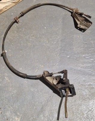 Land Rover Discovery 2 TD5 Transfer Box Linkage And Lever Non Difflock