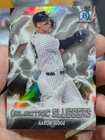 2026 Bowman - Aaron Judge #ES-15 Electric Sluggers