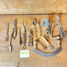 Lotto Attrezzi cucina primi 900 rurale art 17a