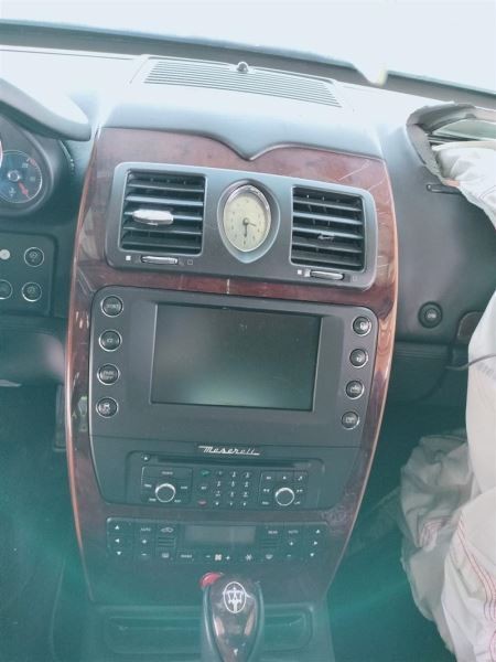 TRANSMISSION OEM 2012 MASERATI QUATTROPO 1YR WRNTY