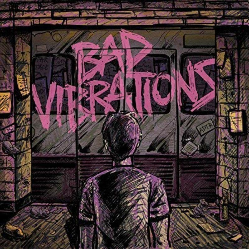 A Day To Remember Bad Vibrations CD 274792 NEW