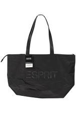 Esprit borsa a mano da donna borsa a tracolla borsa borsa da donna nera #8doed81