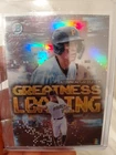 2025 Bowman - Greatness Loading Konnor Griffin #GL-13 (RC)