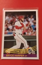 2018 Panini Donruss - Retro 1984 Bryce Harper #270