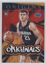 2024-25 Panini Origins Originals Red 14/75 Tristan da Silva #1 1t4l
