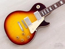 2023 Gibson Custom Shop Historic 1958 Les Paul Standard R8 VOS w/ Case & Tags