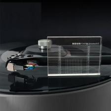 LP Vinyl Measurement Arm VTA balance and Azimuth Ruler Record player Accessories