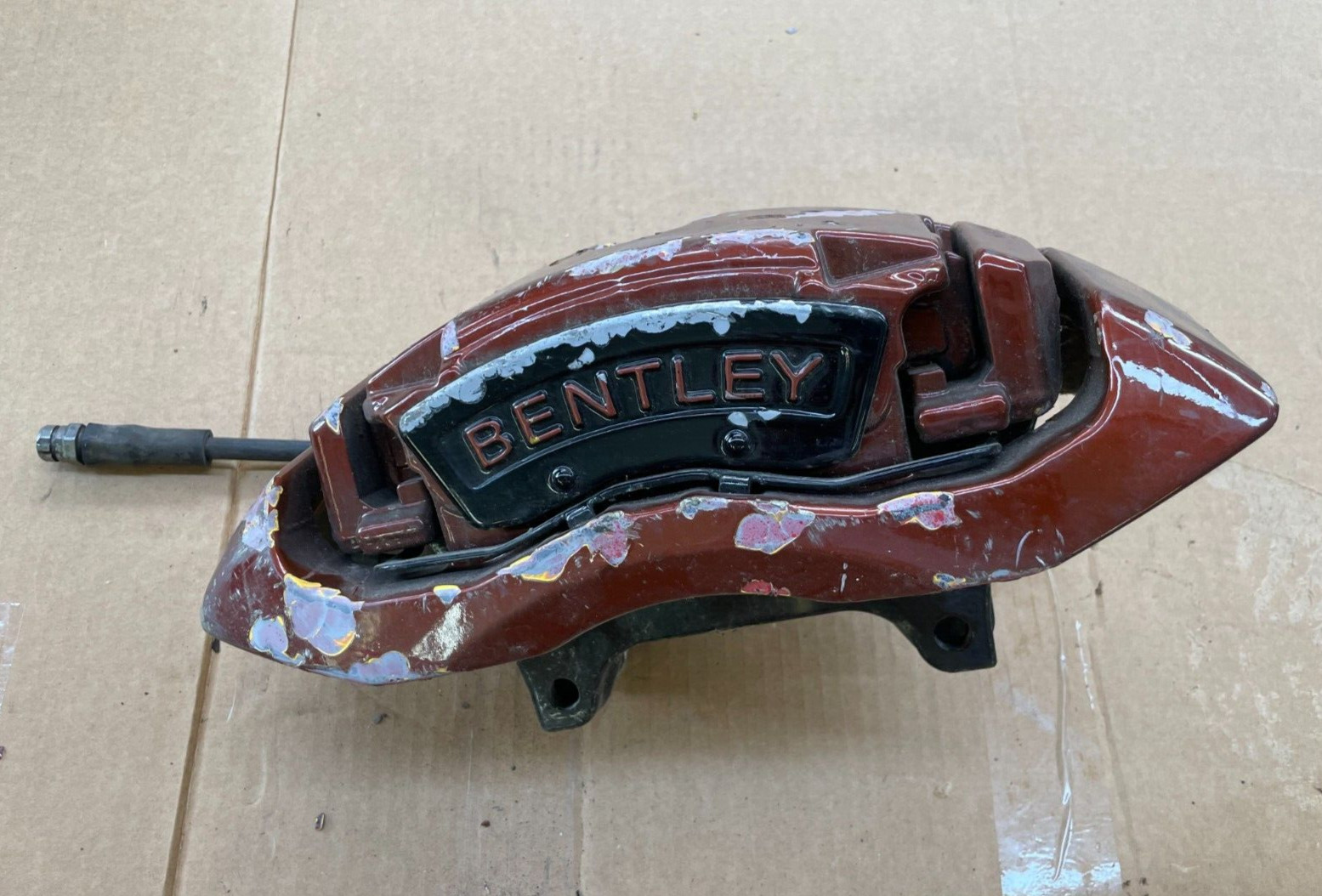 2004 - 2012 BENTLEY CONTINENTAL GTC GT FRONT RIGHT BRAKE CALIPER OEM