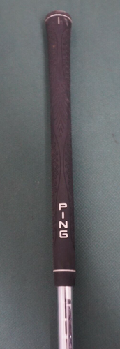 Left-Handed Ping i10 Blue Dot 5 Iron Regular Steel Shaft Ping Grip - Picture 4 of 4