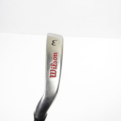 Wilson Fat Shaft 3 Iron LH, 39" Length - Picture 2 of 6