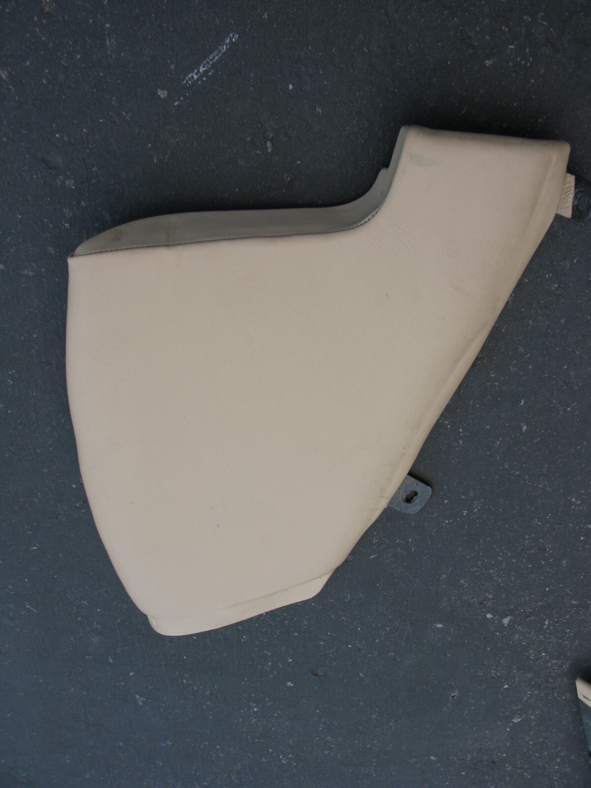 Aston Martin DB9 Interior Rear Left Cover Panel 4G43-601A55-AA