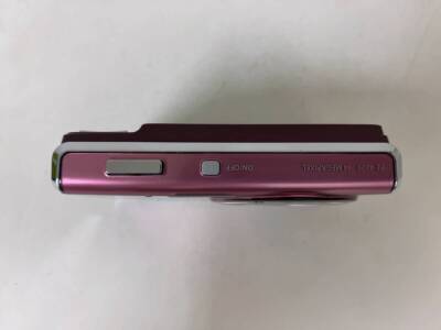 OLYMPUS FE-4020 Pink 14.0 MP Compact Digital Camera English