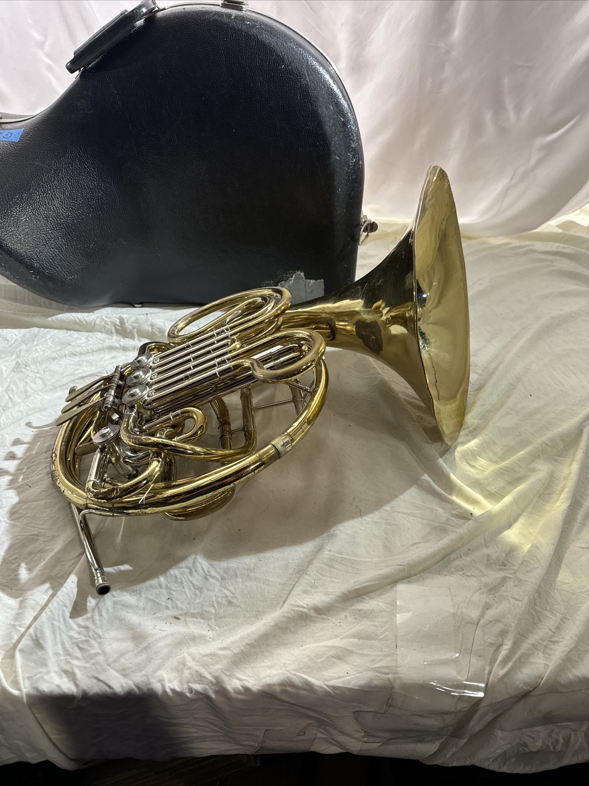 Holton H378 Double French Horn eBay