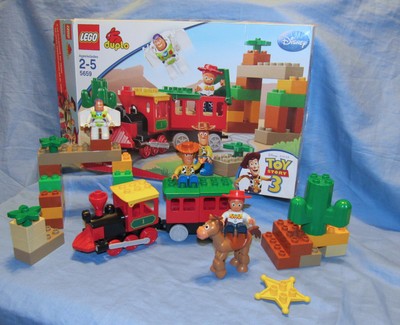 lego duplo toy story 3