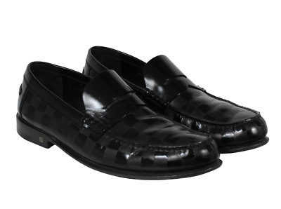 RARE Louis Vuitton INFINI Graduation loafers LOUIS VUITTON LV Graduation Loafers  main image 2