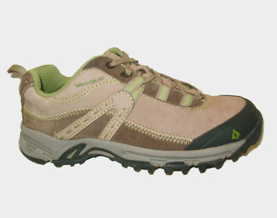 Vasque Women s Jule Hiking Walking Outdoor Shoes Size 6.5  EUR 37 Tan Leather