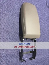 Oem Bmw 9216671 Center Console Armrest Lid Brown Leather Bmw X3 F25 11-17 Oem Bmw 9216671 Center Console Armrest Lid Brown Leather Bmw X3 F25 11-17