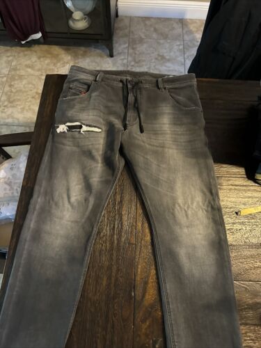 Diesel krooley jogg jeans - Gem Diesel krooley jogg jeans - Gem