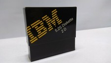 Vintage IBM 5.25 2D Floppy Diskette Last One