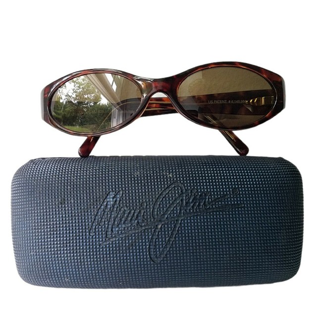 maui jim tortoise shell