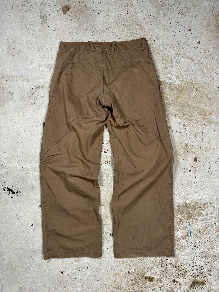 【90s/Y2K】NIKE ACG 2Way Cargo Pants 32 Vintage Y2K Nike ACG Convertible Cargo Pants Baggy Size