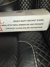 Quartet Heavy-Duty Instant Easel